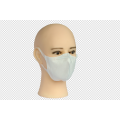 Máscara facial descartável 3D para crianças